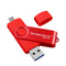 32Gb Usb 3.0 High Quality Flash Drive - Red