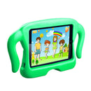 Mocreo Premium Kids Tablet Funcase - Green