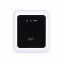 Portable Premium 4G Wireless Router - White