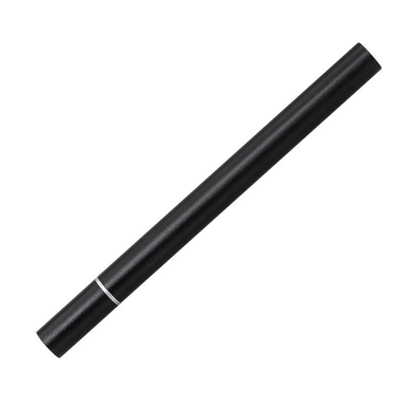 Universal Premium Disc Capacitive Stylus Pen - Black