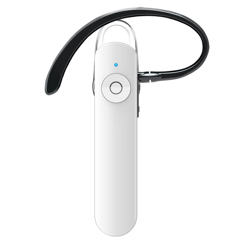 Masentek Premium Bluetooth Headset -White