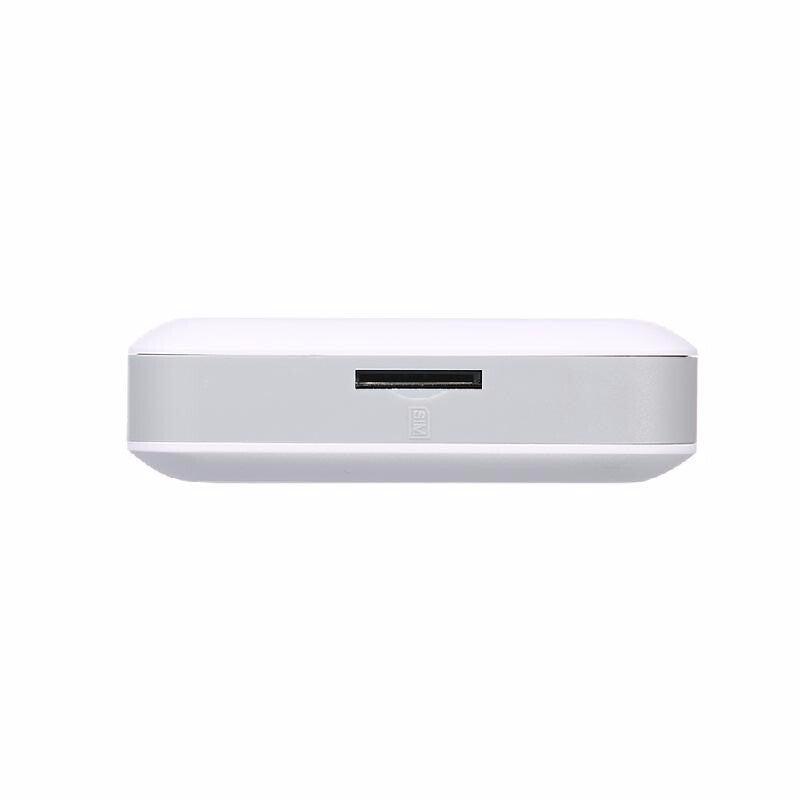 Portable Premium 4G Wireless Router - White