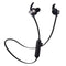 Sport Premium Magnetic Bluetooth Headset - Black