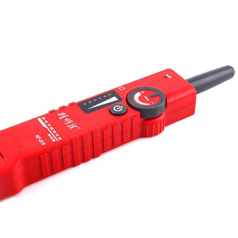 NF-819 Premium Weak Cable Detector - Red