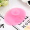 Facial Cleansing Exfoliating Brush Tool - Pink