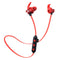 Sport Premium Magnetic Bluetooth Headset - Red