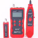 NF-868 Premium Network Cable Tester - Red