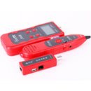 NF-868 Premium Network Cable Tester - Red