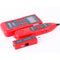 NF-868 Premium Network Cable Tester - Red