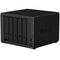 DS1019+ Premium 5 NAS Network Storage Server - Black