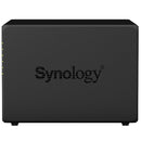 DS1019+ Premium 5 NAS Network Storage Server - Black