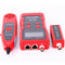 NF-868 Premium Network Cable Tester - Red