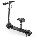 Certified Pre-Owned [2021] TN-60S 47.8 Miles Long-Range Electric Scooter - Black