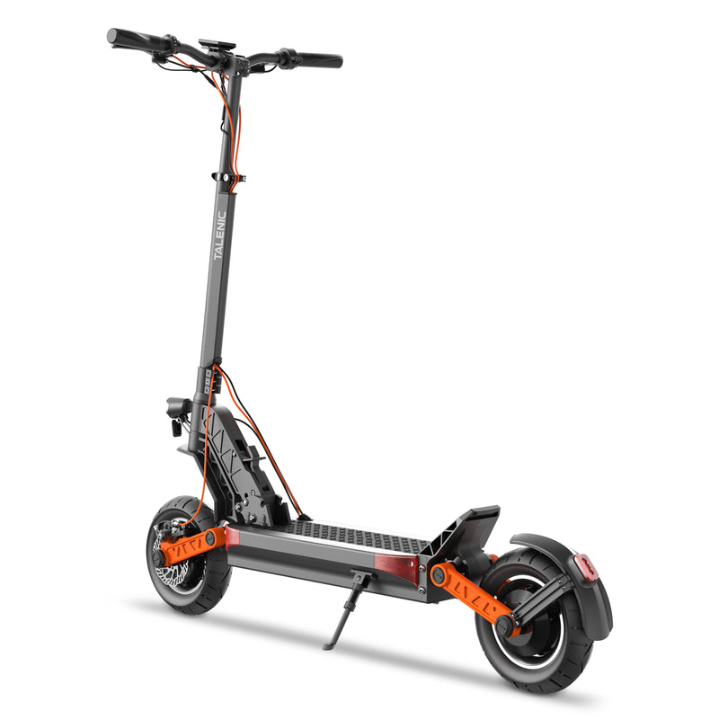 Certified Pre-Owned [2022] TN-X2 55.9 Miles Long-Range Electric Scooter - 2000W