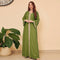 KTX-8129412694232 KT-12-28-1001 Latest Netflix Style Popular Fashion Temperament Women's Clothing Kaftan