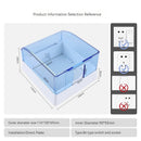 KT-12-08-008 Exposed Height Waterproof Box, Open Wire Switch Waterproof Cover, Bathroom Water Heater Leakage Socket, Waterproof Cover Paste- 3 pieces