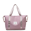 KT-1-10-07 Voyage Chic: Your Ultimate Women's Travel Bag - Ideal for Short Trips, Gym, and On-the-Go!