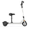 TN50S 43.5 Miles Extended-Range Electric Scooter - White