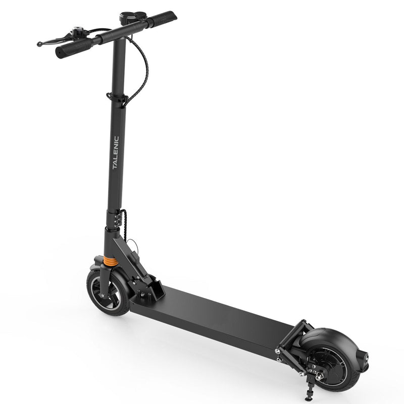 Certified Pre-Owned [2021] TN-60M 47.8 Miles Long-Range Electric Scooter - Black