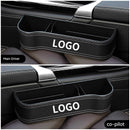 KT-1209-001 Car Clip Organizer, Car Seat Seam Storage - 2 Pieces