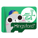 Mingsford Premium Micro SD Card - 64GB