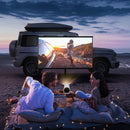 ABD-042203 4K Ultra HD Portable Mini Projector - Android 11, Wi-Fi, 5G Bluetooth