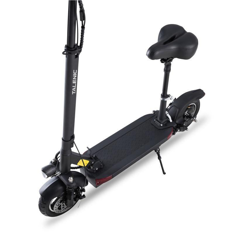 TN-90M 62.9 Miles Long-Range Electric Scooter - Black