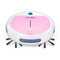 3 in 1 Multifunctional Robot Vacuum Cleaner - Pink