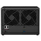 DS1019+ Premium 5 NAS Network Storage Server - Black