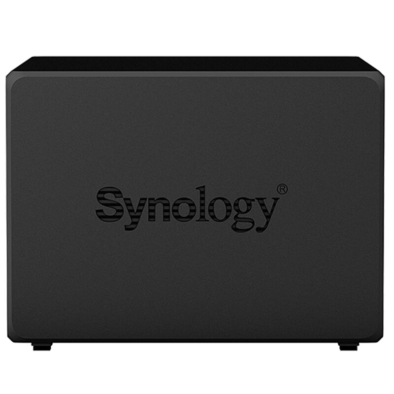 DS1019+ Premium 5 NAS Network Storage Server - Black