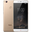 الهاتف الذكي Nubia Z11 Premium Snapdragon 820 - ذهبي