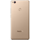 الهاتف الذكي Nubia Z11 Premium Snapdragon 820 - ذهبي