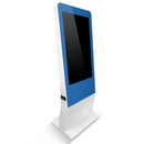 43 Inches Premium Android Signage Kiosk - White