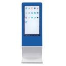 43 Inches Premium Android Signage Kiosk - White