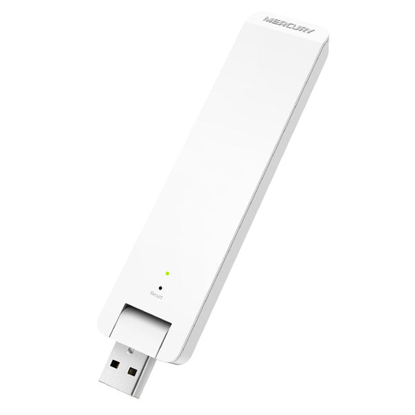 Mercury Premium USB Port Wifi - White