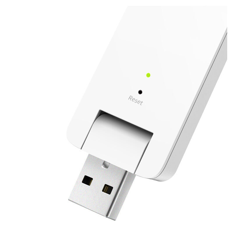 Mercury Premium USB Port Wifi - White