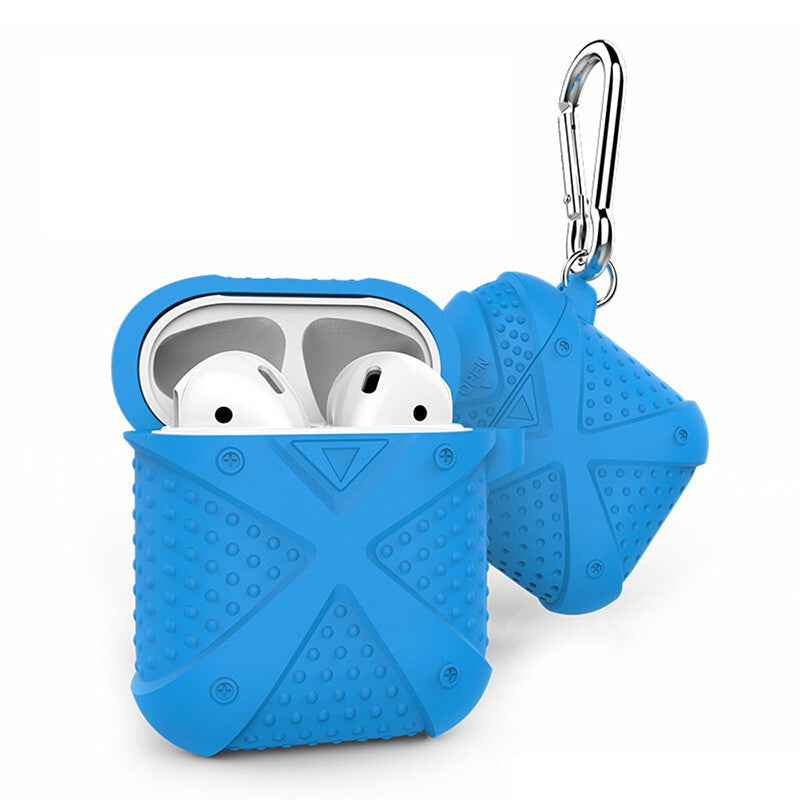 Baseus Premium Headphone Protective Case - Blue