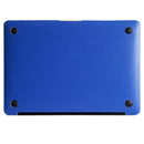 Leather Premium Macbook Skin - Blue