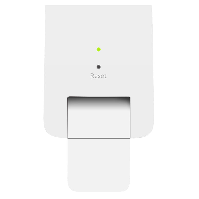 Mercury Premium USB Port Wifi - White