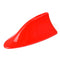 Universal Premium Car Radio Antenna - Red