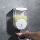 Automatic Modern Liquid Soap Dispenser - White