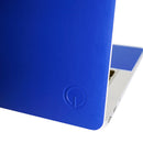 Leather Premium Macbook Skin - Blue