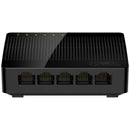 5GB Premium Wireless Ethernet Switch - Black