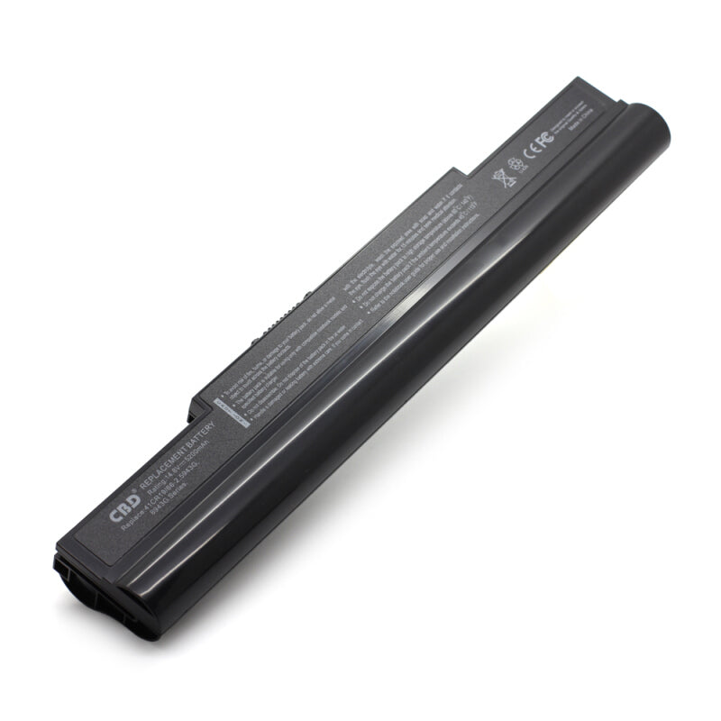 Acer Premium Laptop Battery - Black