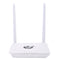 4G Lte 300Mbps Premium Wireless Router - White