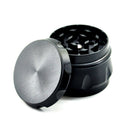 4 Layers Metal High Quality Grinder Barrel - Gray