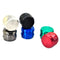 4 Layers Metal High Quality Grinder Barrel - Red