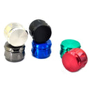 4 Layers Metal High Quality Grinder Barrel - Blue