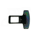 4 Pcs Premium Seat Belt Buckle Alarm - Black