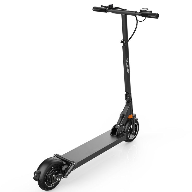 Certified Pre-Owned [2021] TN-60M 47.8 Miles Long-Range Electric Scooter - Black